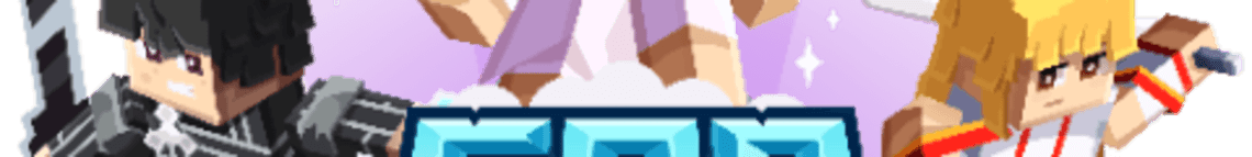 SAO Minecraft banner